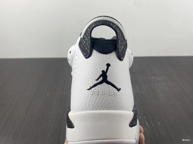 Bmlin Shoes Jordan Retro Oreo 6 384664-101 0701